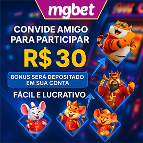 mgbet Indique amigos para receber um bônus