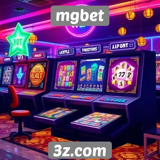 Novidades em jogos eletrônicos no mgbet