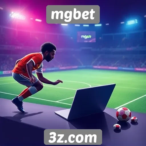 Mgbet e as inovações em apostas online